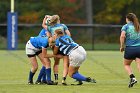 Women's Rugby vs Endicott  Wheaton Women's Rugby vs Endicott College.  Photo by Keith Nordstrom : Wheaton, Rugby, Endicott